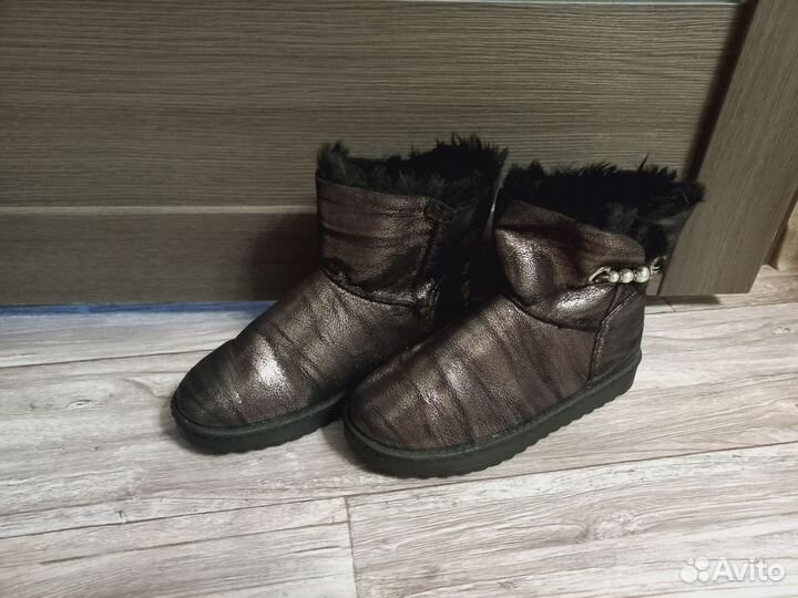 Угги женские 37