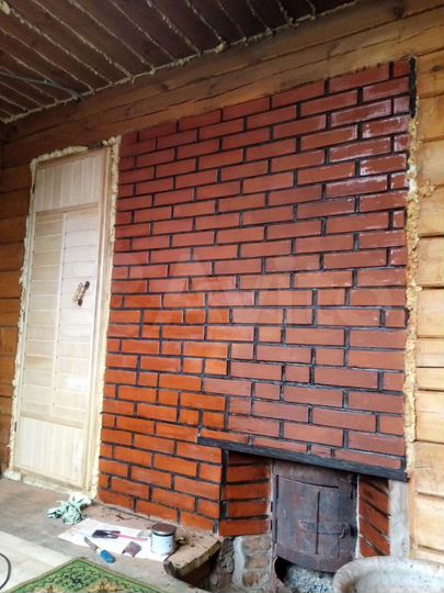 Дом 34 м² на участке 13 сот.