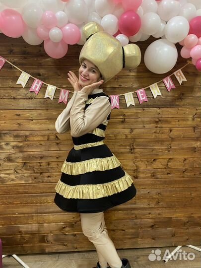 Аниматоры на день рождения