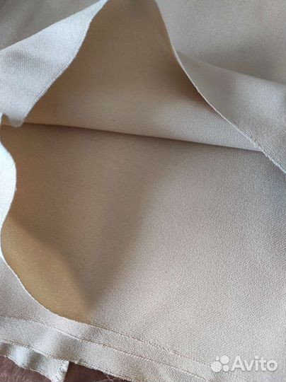 Отрез ткани из Бабушкина сундука