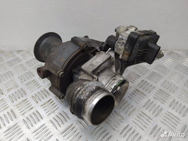 Б/У Б/У Турбина На з/ч Люфт 8517452 BMW