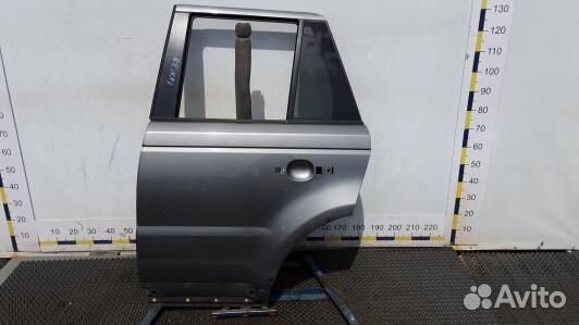 Дверь задняя левая land rover range rover sport (1