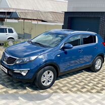 Kia Sportage 2.0 MT, 2011, 113 498 км, с пробегом, цена 1 410 000 руб.