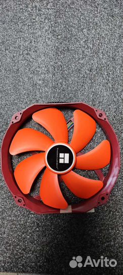 Вентилятор, кулер, крепление