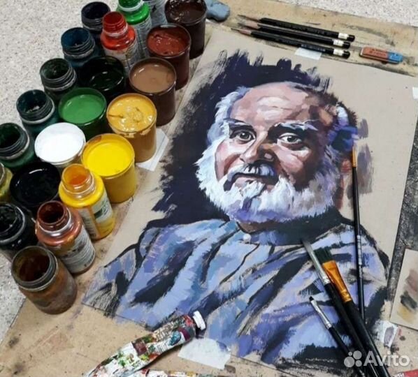 Педагог по рисованию