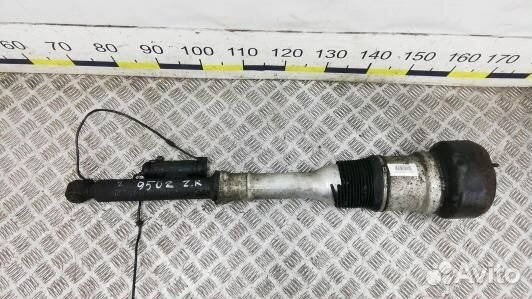 Пневмоподушка задняя mercedes benz S-class W221 (9