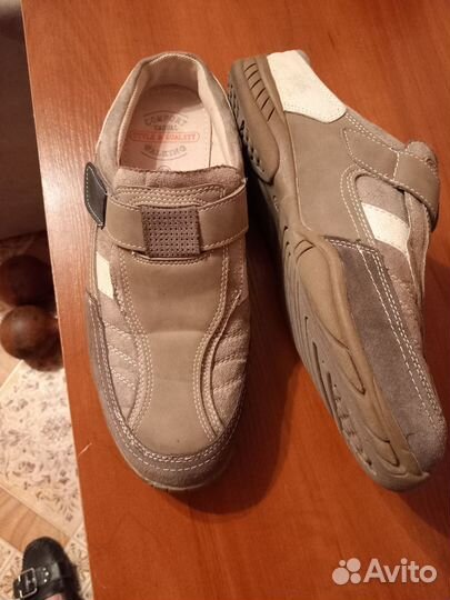 Кроссовки мюли