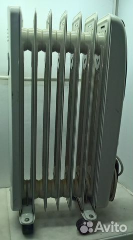 Масляный обогреватель General NY15L (7 секций)