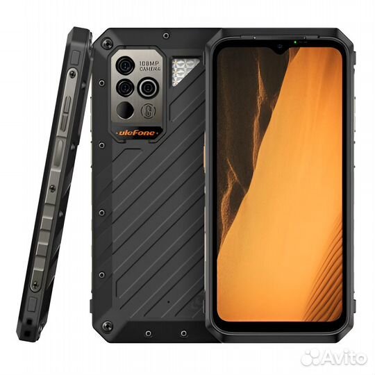 Ulefone Power Armor 19, 12/256 ГБ