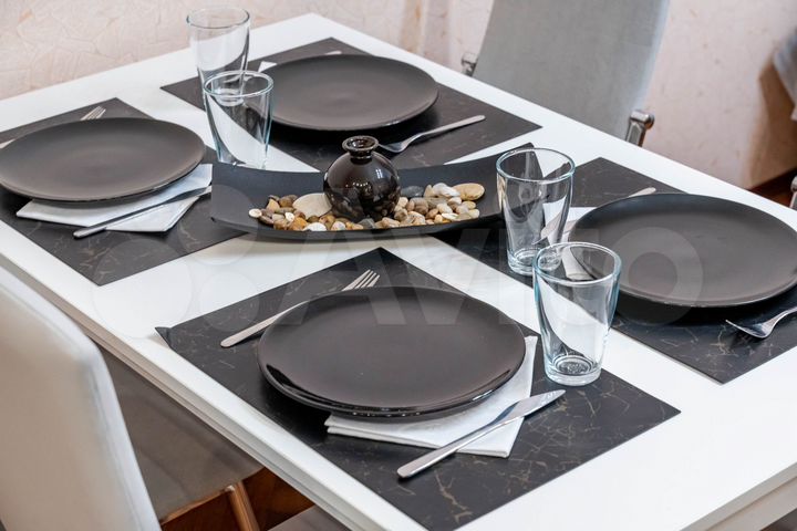 2-к. квартира, 60 м², 4/17 эт.