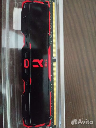 Оперативная память ddr4 8gb 2666