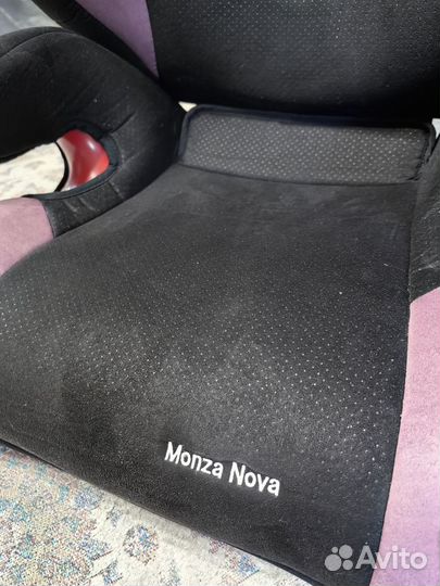 Детское автокресло Recaro monza nova