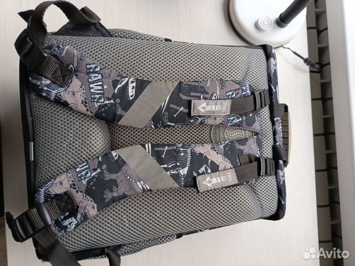 Рюкзак школьный для мальчика