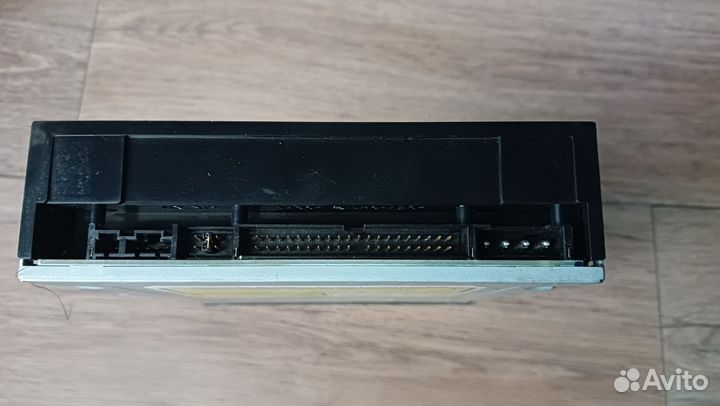 Дисковод dvd-rw