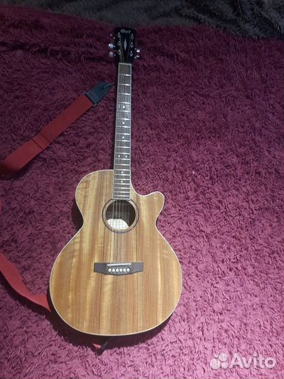 Акустическая гитара cort