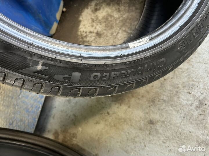 Pirelli Cinturato P7 275/35 R19 100Y