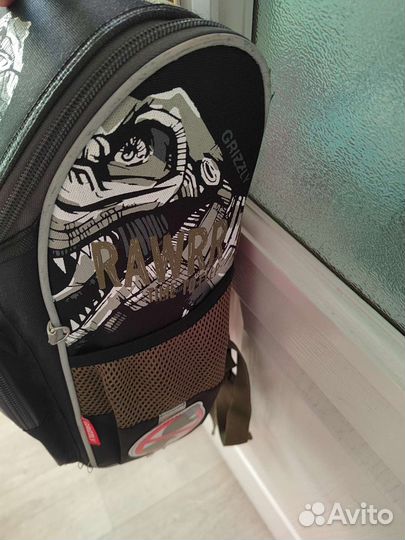 Портфель школьный для мальчика ортопедический