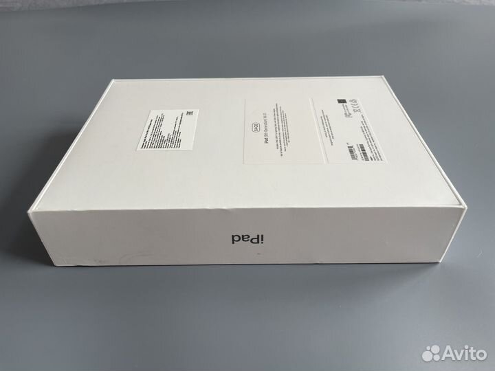 iPad 9 10.2 2021 64Gb (новый, с чеком)