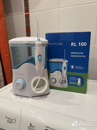 Ирригатор revyline rl 100