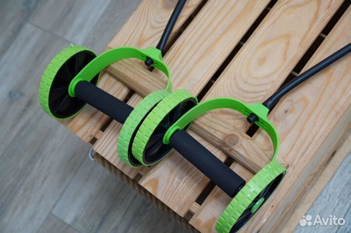 Эспандер, колесо для пресса, Много функций 01