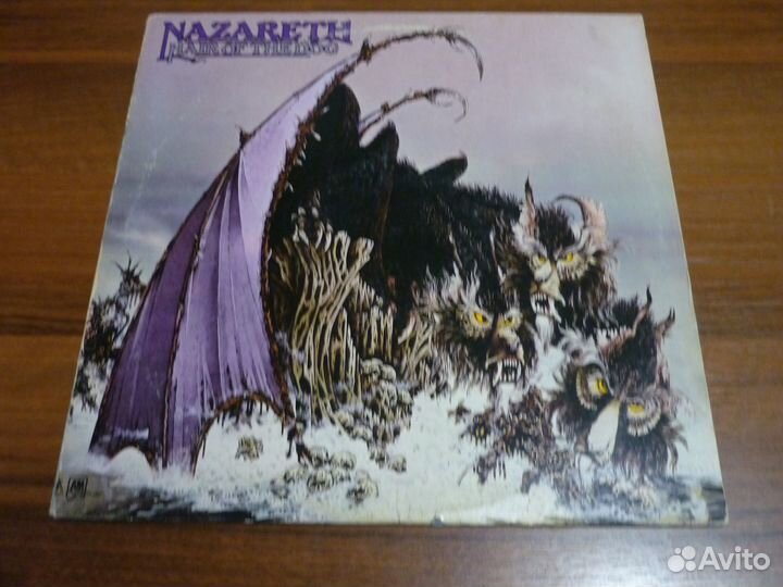LP Nazareth 75