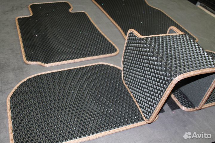 Автоковрики EVA для BMW 7 серии 1994-2001