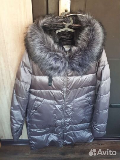 Пуховик женский
