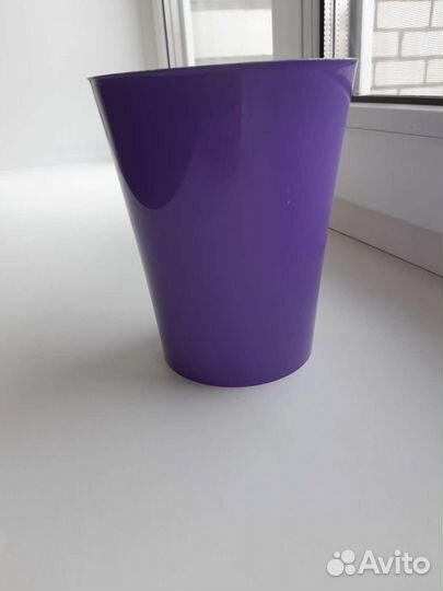 Кашпо для орхидей новое