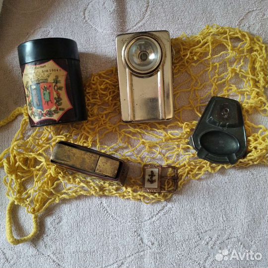 Ретро вещи из СССР