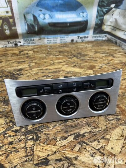 Блок климата Фольксваген Пассат B6