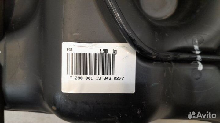 Бак топливный Nissan X-Trail T32 MR20DD 2019