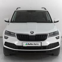 Skoda Karoq 1.4 AT, 2020, 76 286 км, с пробегом, цена 2 460 000 руб.