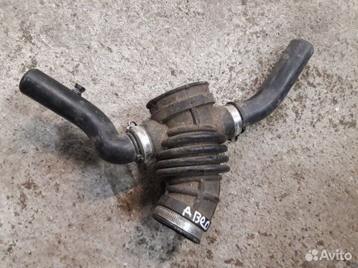 Патрубок воздушного фильтра Chevrolet Aveo