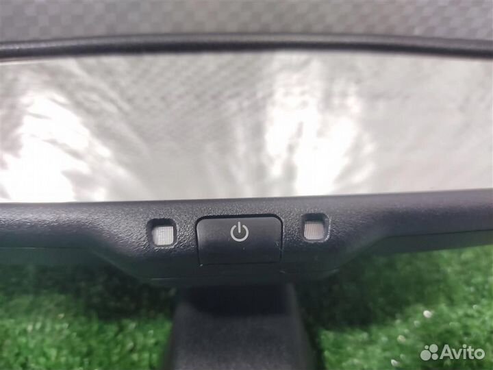 Зеркало заднего вида салонное Ssangyong Actyon NE