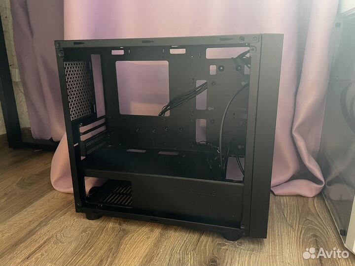 Корпус для пк matx