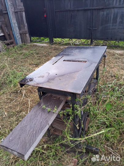 Циркулярка-рейсмус