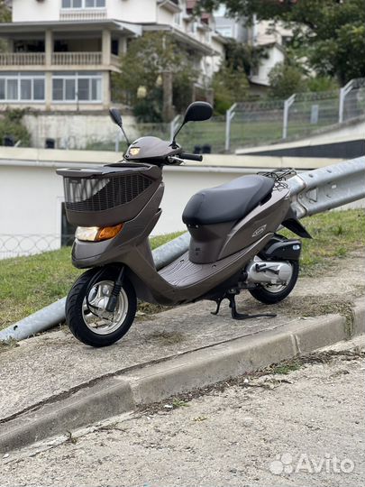 Honda Dio 68. Кредит