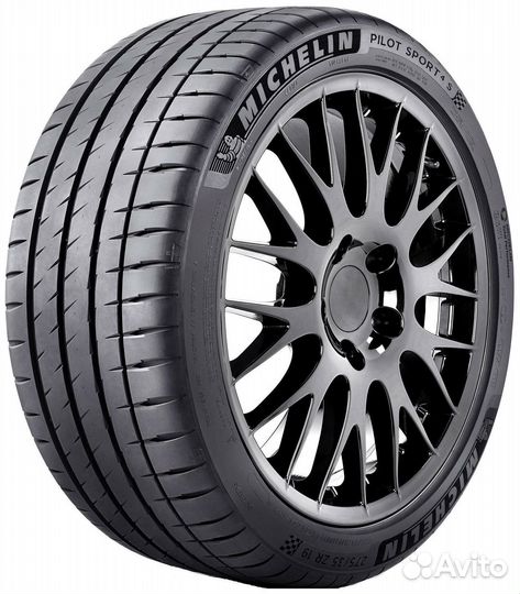 Michelin Pilot Sport 4 S 295/30 R19 100Y