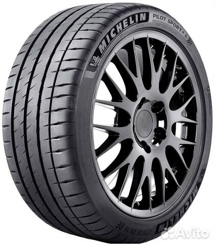 Michelin Pilot Sport 4 S 295/30 R19 100Y