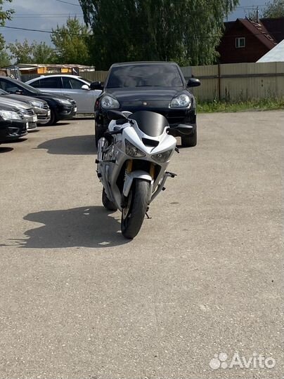 Спорт байк