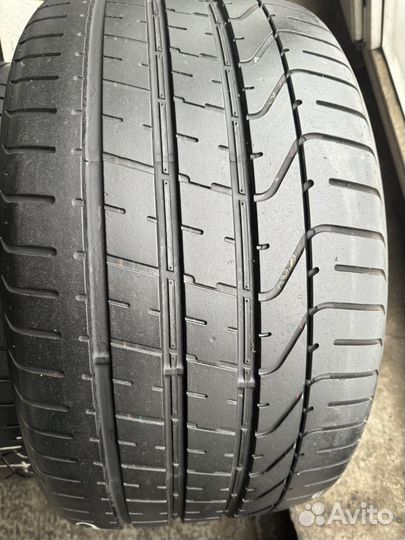 Pirelli P Zero 265/40 R20 и 295/35 R20 Y