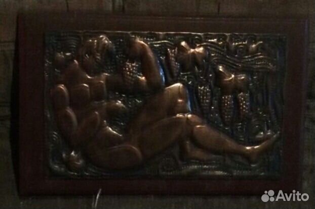 Чеканки СССР