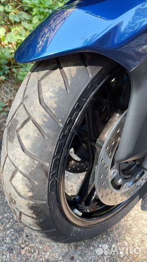 Yamaha T-Max 2008