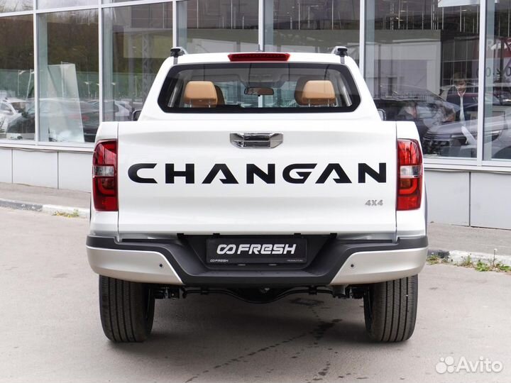 Changan Hunter Plus 2.0 AT, 2024