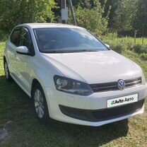 Volkswagen Polo 1.4 MT, 2012, 147 000 км, с пробегом, цена 930 000 руб.