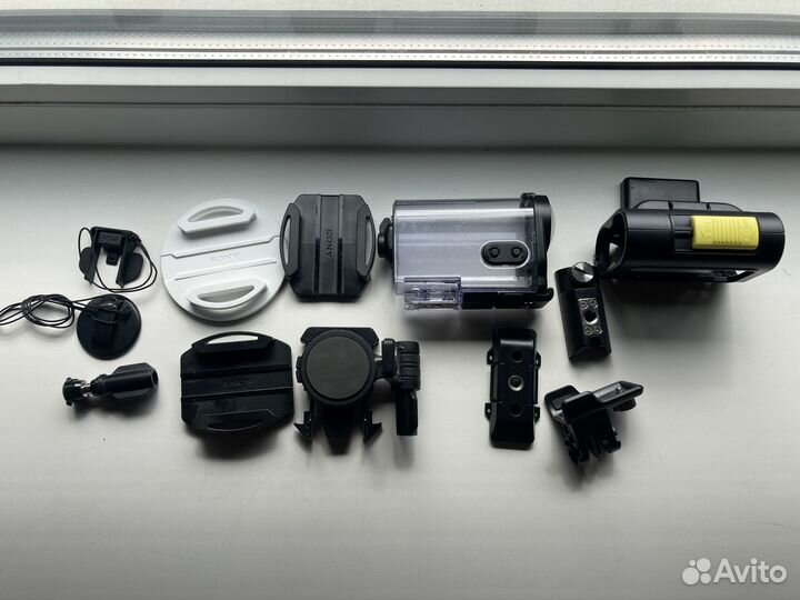 Аксессуары для экшн камеры Sony
