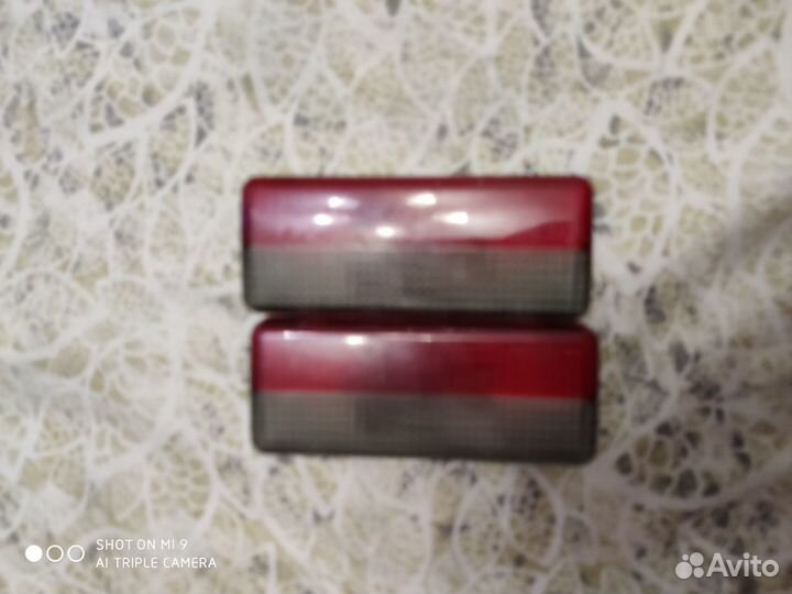 Подсветка нижней части двери от Citroen c5x7