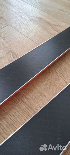 Горные лыжи