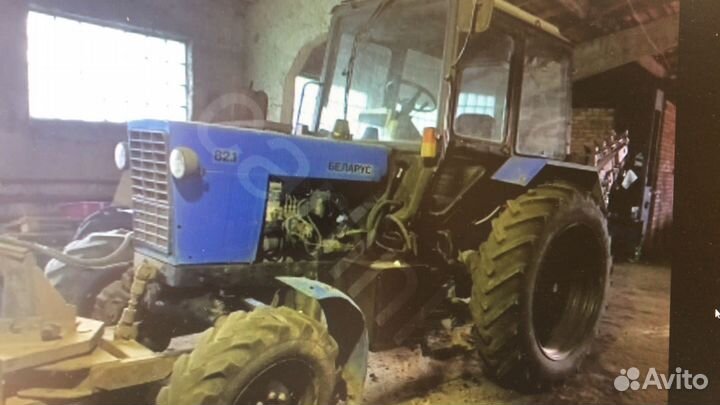 Трактор МТЗ (Беларус) 82.1, 2003