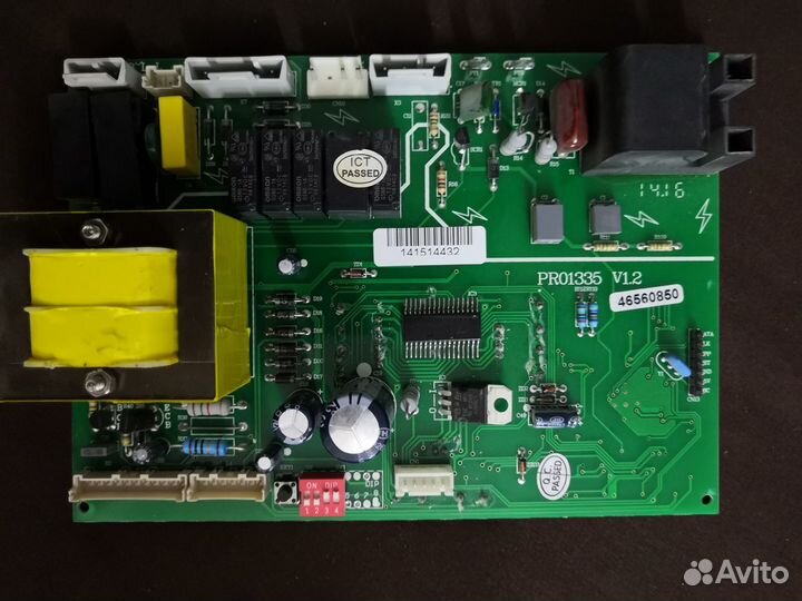 Плата котел Ferrolli Domiproject C24D, Domiproject